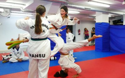 Taekwondo en Mollet: Entrenamiento para Todas las Edades